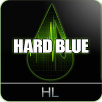 Hard Blue