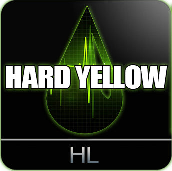 Hard Yellow