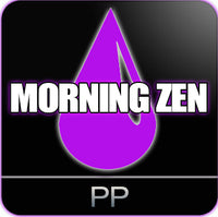 Purple Panda- Morning Zen